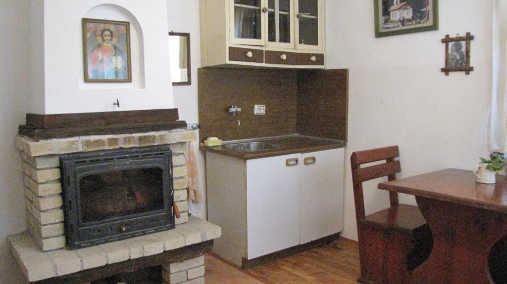 Вилно Селище Дядовите Къщи Golyama Brestnitsa Habitación foto