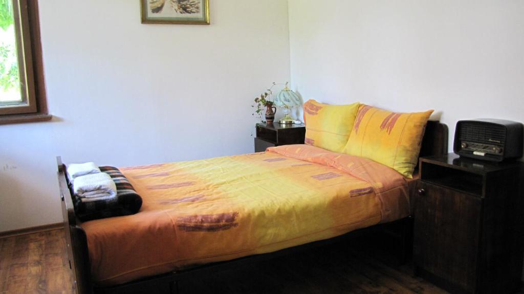 Вилно Селище Дядовите Къщи Golyama Brestnitsa Habitación foto